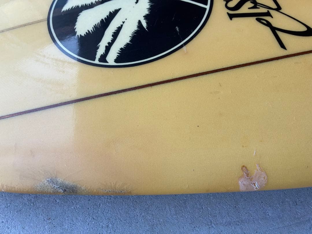 ロングボード Classics ハワイ　Hawaii 9'3\"