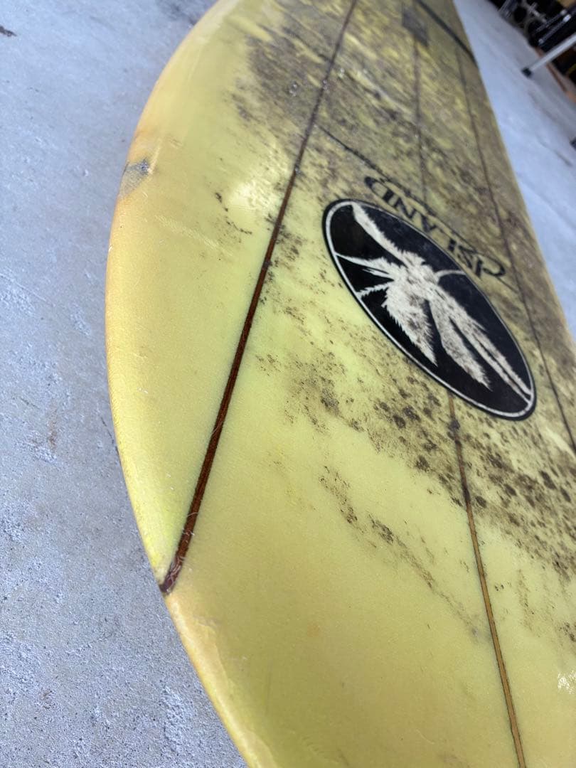 ロングボード Classics ハワイ　Hawaii 9'3\"