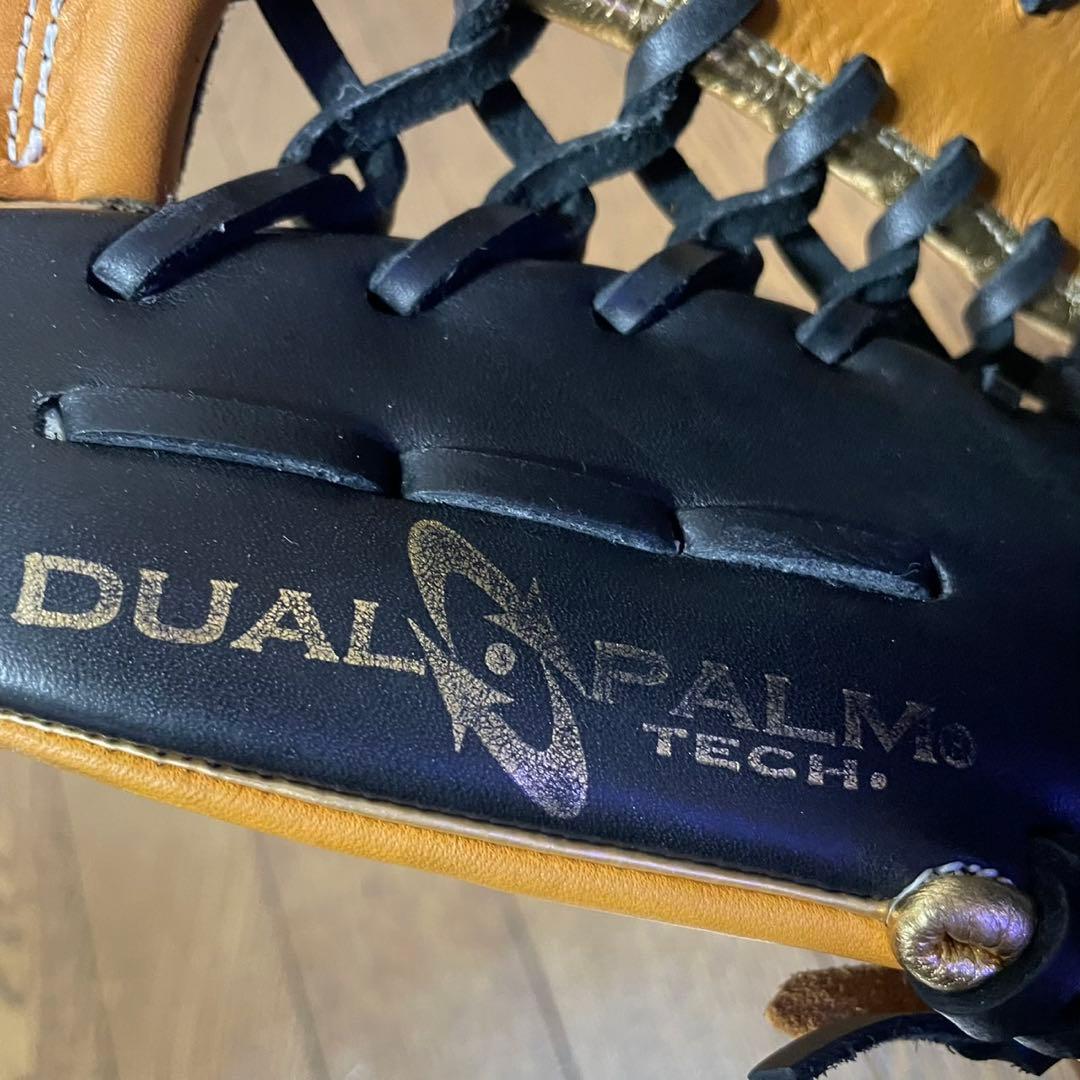 Rawlings ローリングス　軟式　ソフトボール　グローブ　ハイパーテック