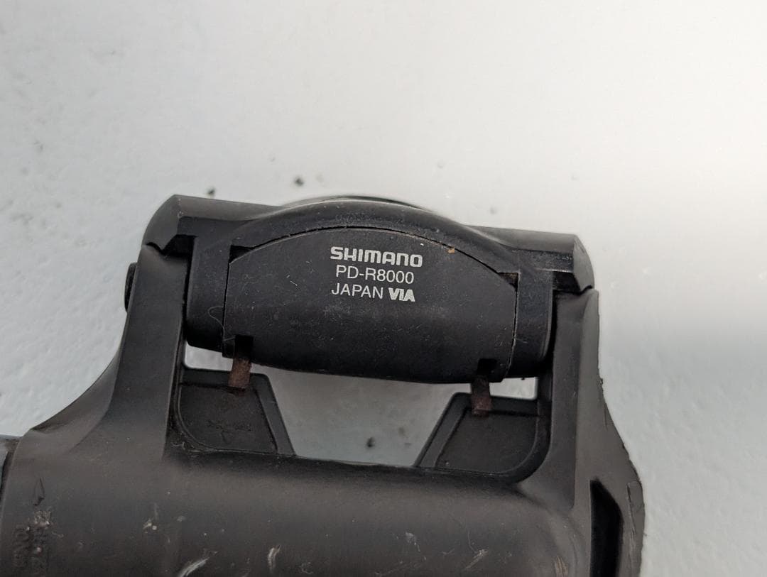 シマノ　PD-R8000 　SPD-SL