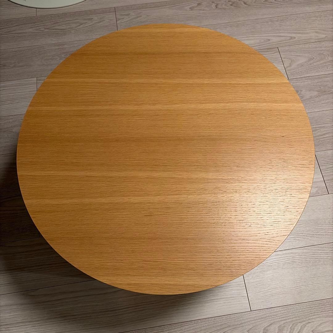 HAY スリットテーブルXL 直径65cm