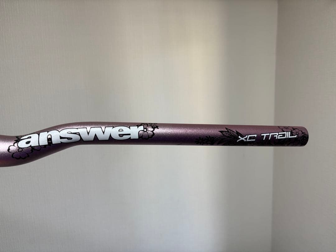 ANSWER PROTAPER ライザーハンドル　桜　ピンク