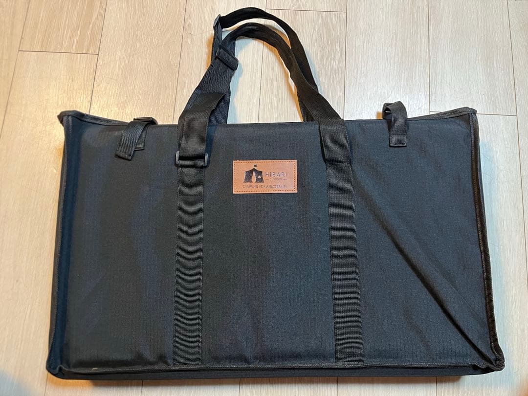 HIBARI フィールドラック 3個セット 天板１枚付き