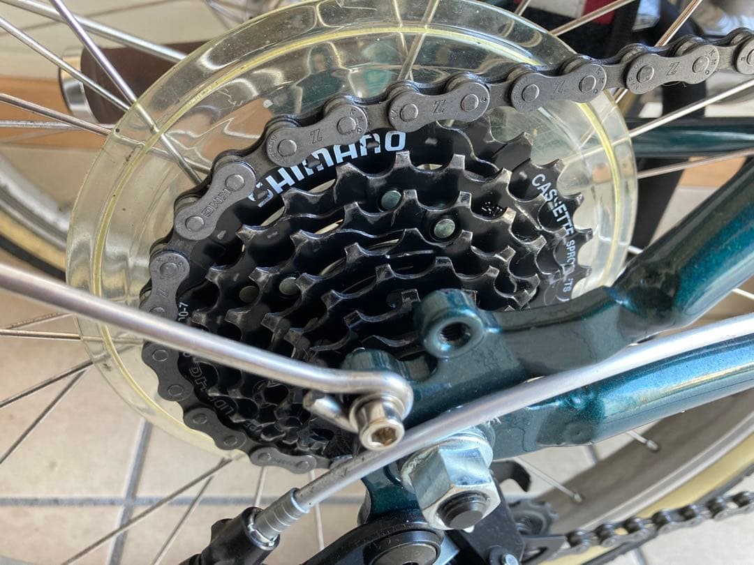 DAHON Boardwalk D7 20インチ