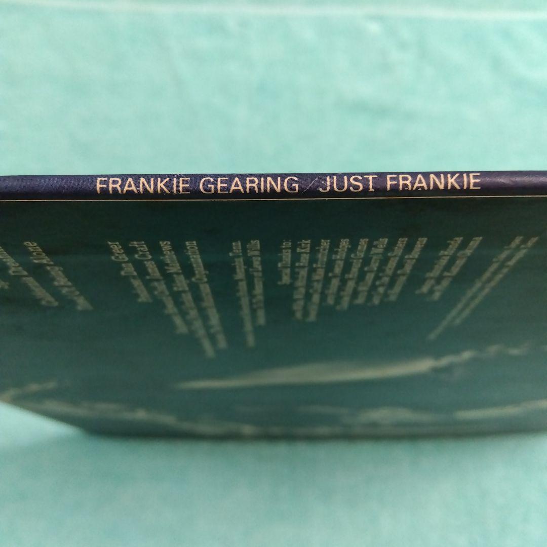 Frankie Gearing／ Just Frankie 〔日本発オリジナル〕