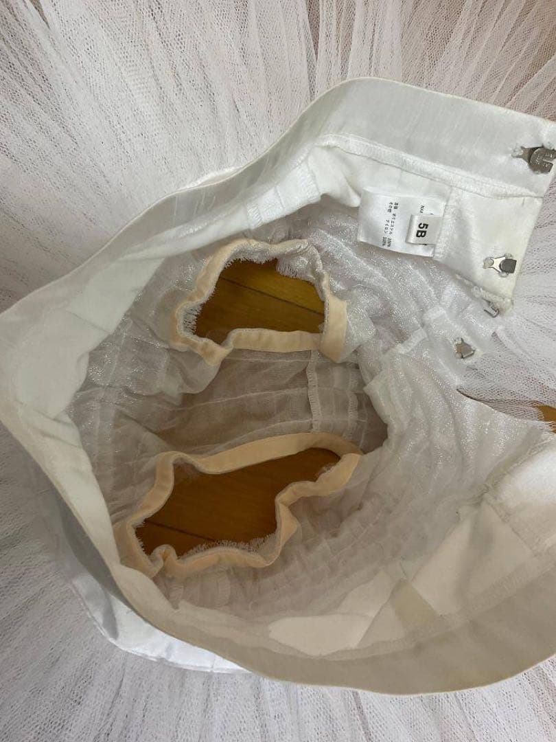 チャコット　チュチュ（クラシックボン）