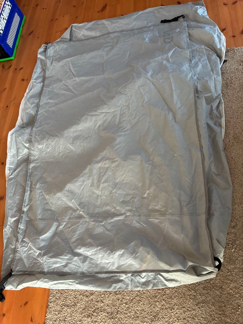 DOD ライダーズバイクインテント キャンプ アウトドア