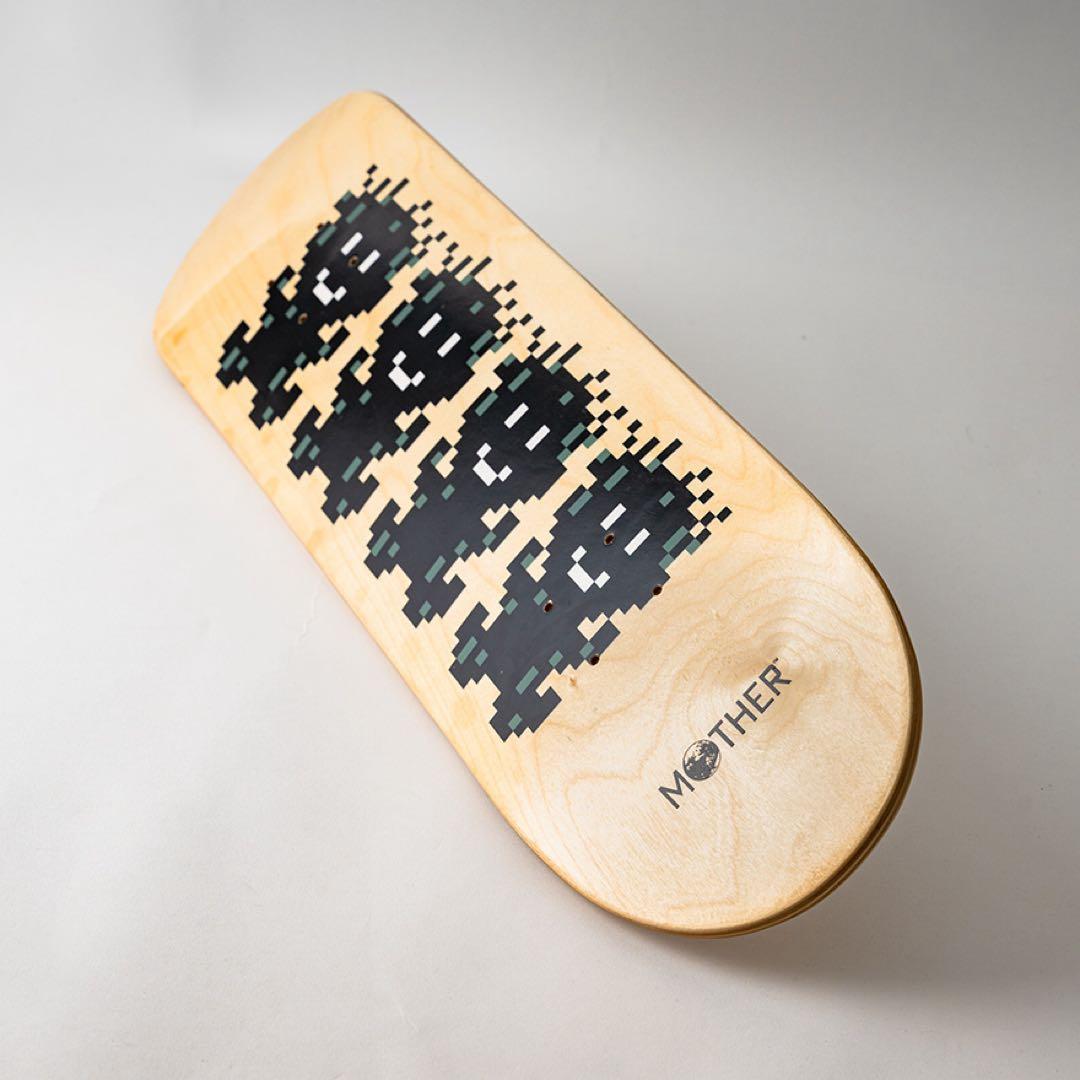 【新品未開封】 MOTHER スケートボードデッキ 3種セット 土日のみ発送