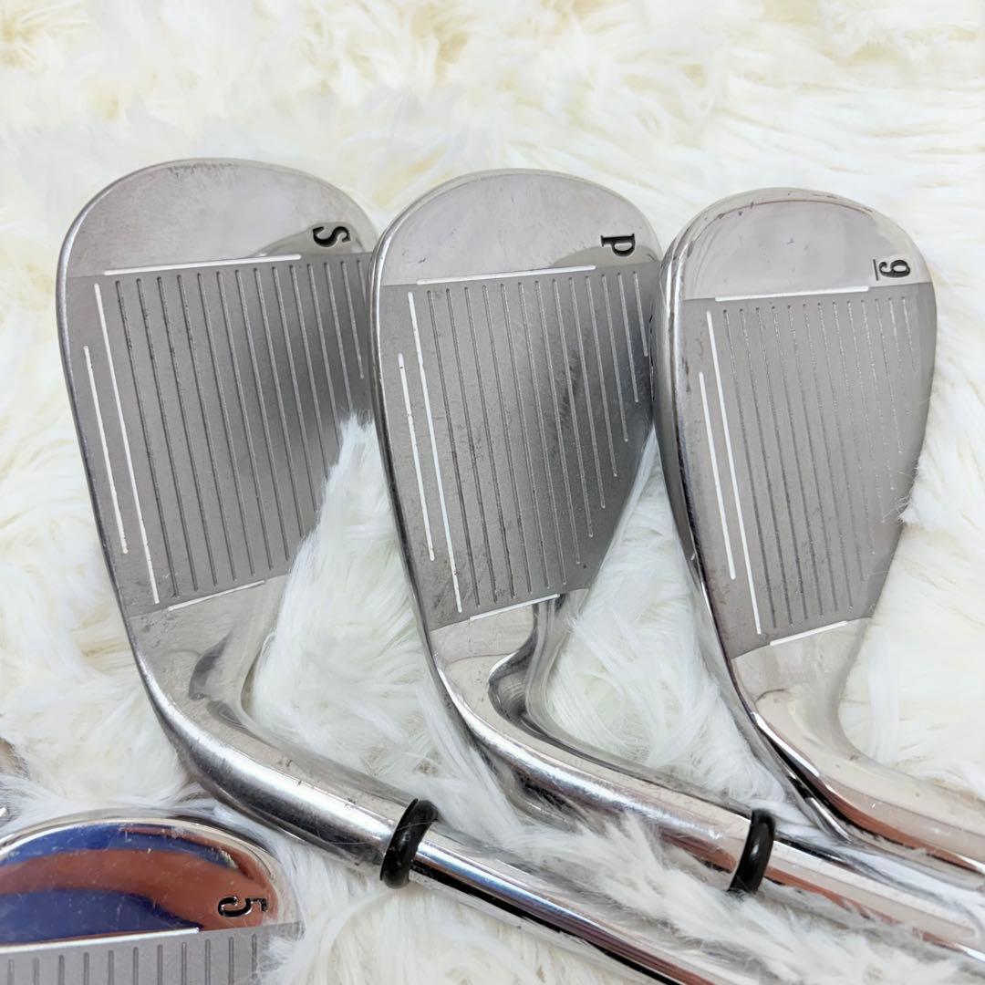 キャロウェイ Warbird アイアンセット 7本 メンズ UNIFLEX