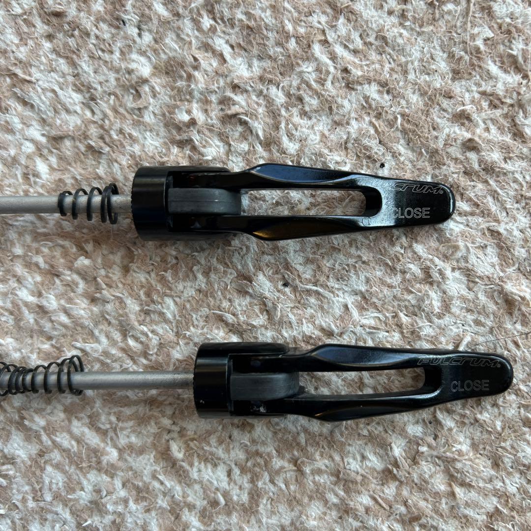 【スプロケットなし】フルクラム　RACING3 クリンチャー