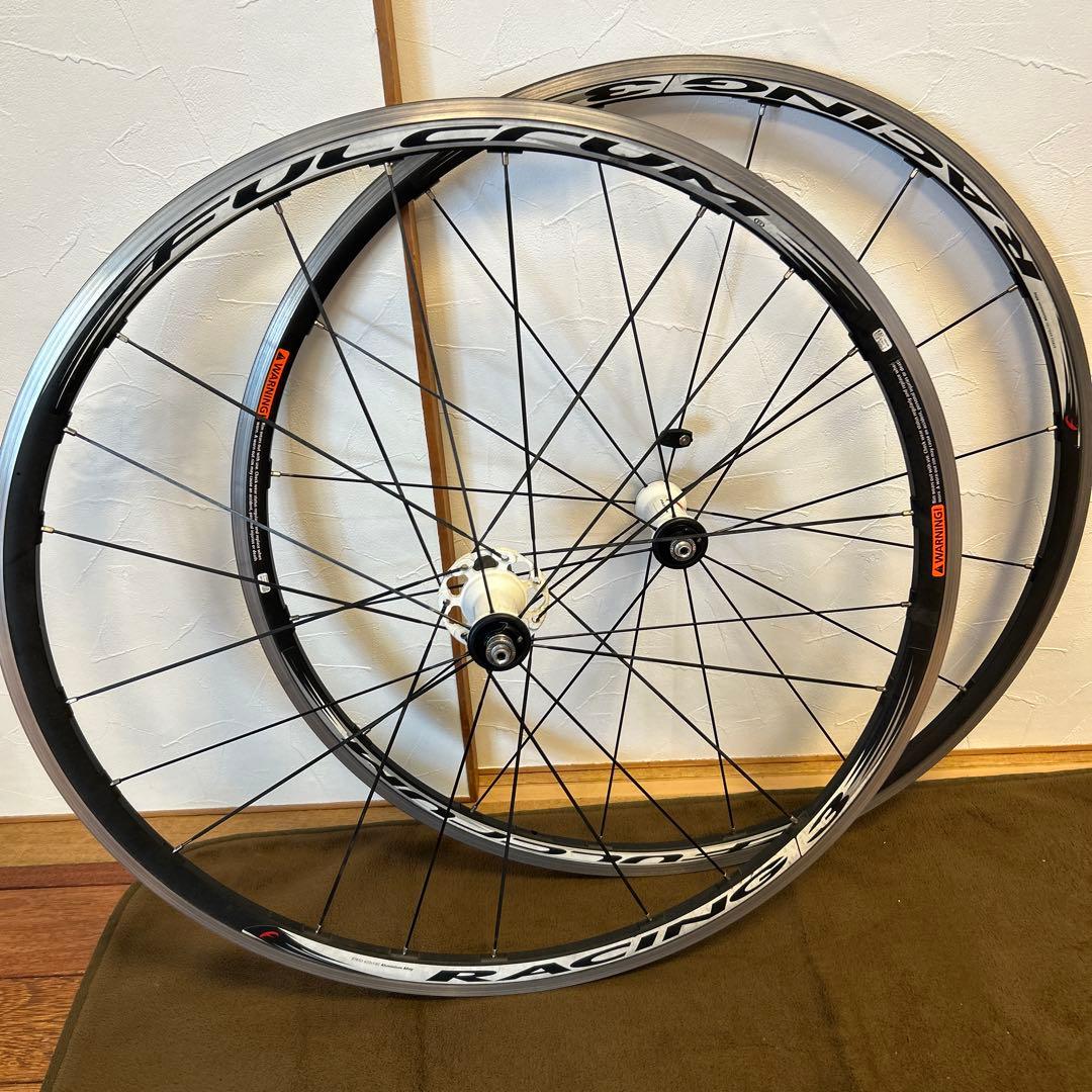 【スプロケットなし】フルクラム　RACING3 クリンチャー