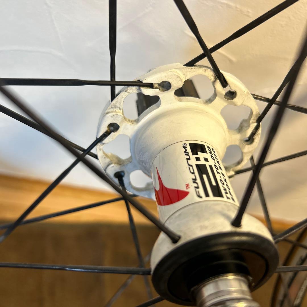 【スプロケットなし】フルクラム　RACING3 クリンチャー