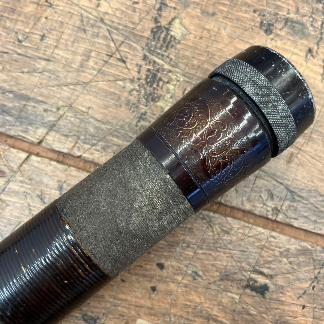 ダイワ DAIWA 早蕨 さわらび 超硬 48 振出 降り出し竿 投げ竿 投竿