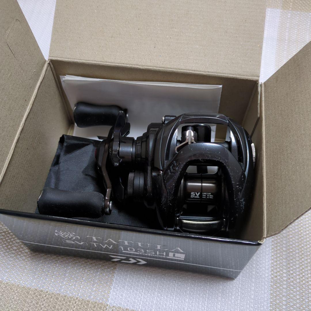 20 タトゥーラ SV TW 103SH L ダイワ