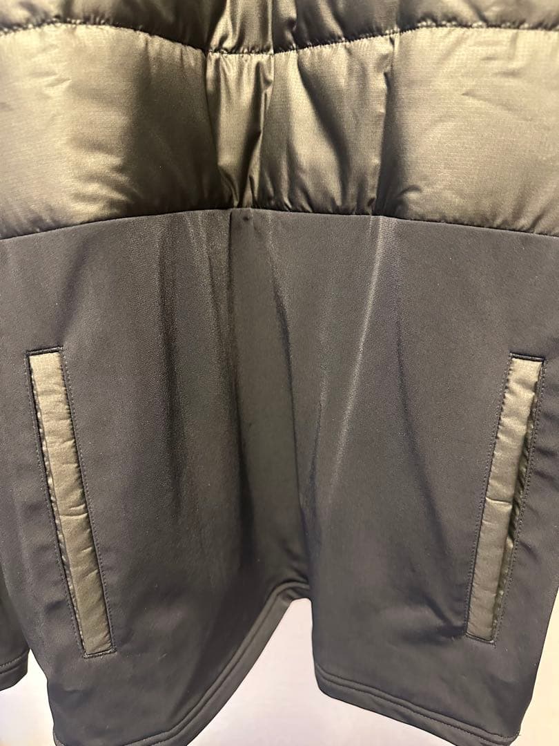 Sale/ TaylorMade ハーフジップセーター ブラック/オシャレ