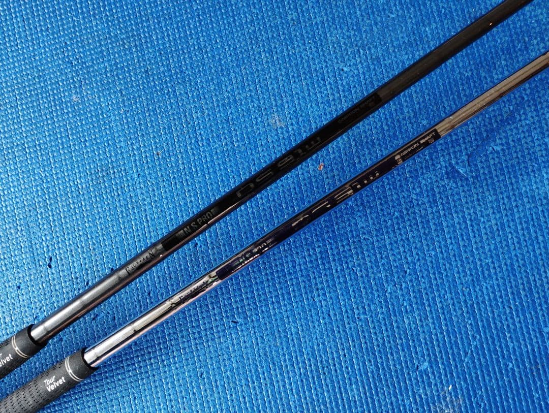 ク*パ様 フォーティーンDJ6 56度、DJ5 60度 N.S.PRO DS-9