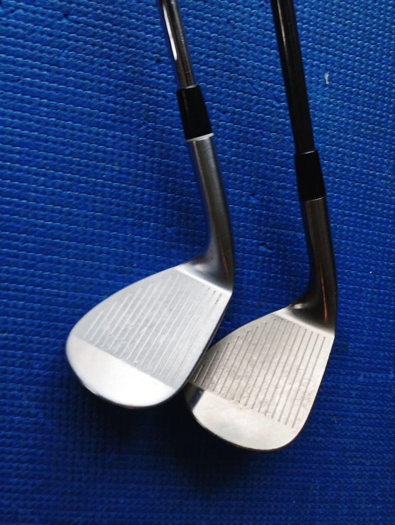 ク*パ様 フォーティーンDJ6 56度、DJ5 60度 N.S.PRO DS-9