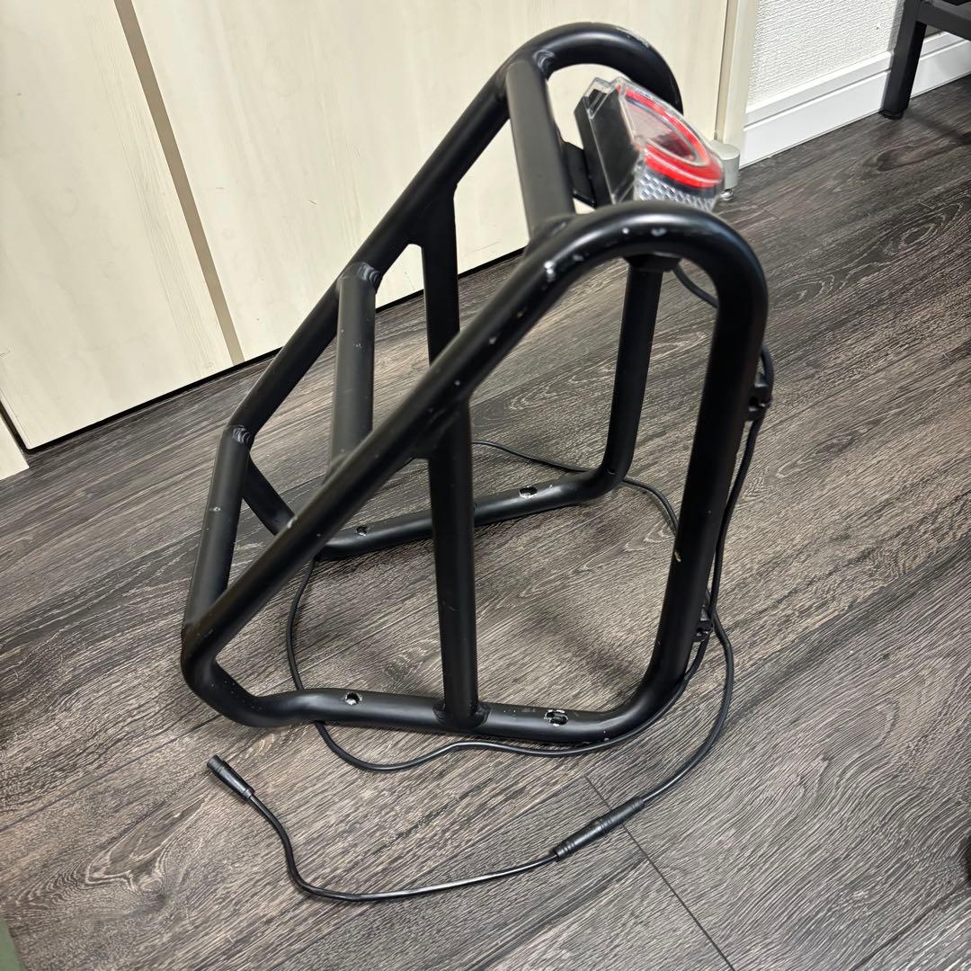 MATE X系 e-bike リアキャリア テールライト