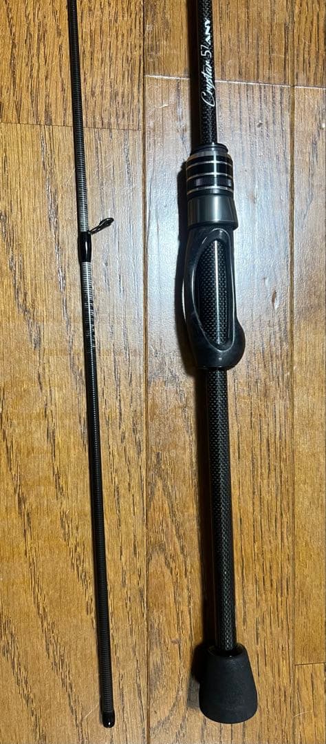 Clear Blue アジングロッド　クリスター　57 ANY クリアブルー