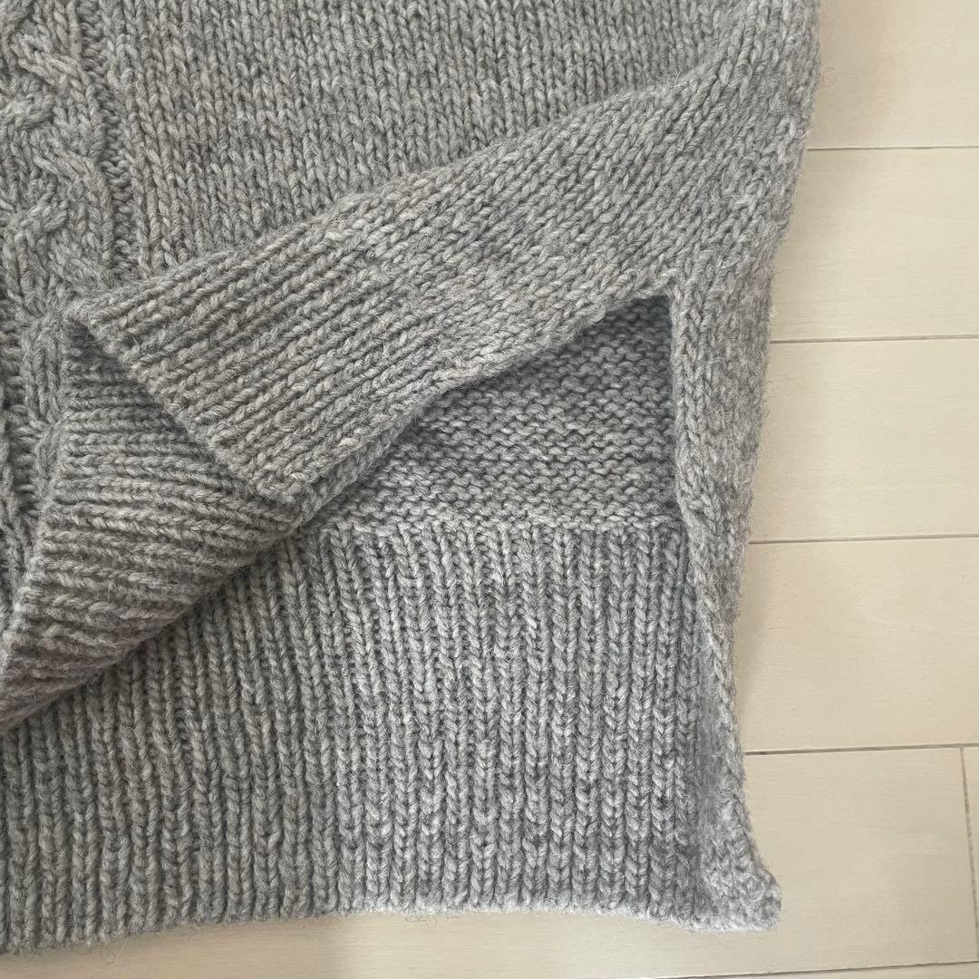 かぐれ　ニットベスト