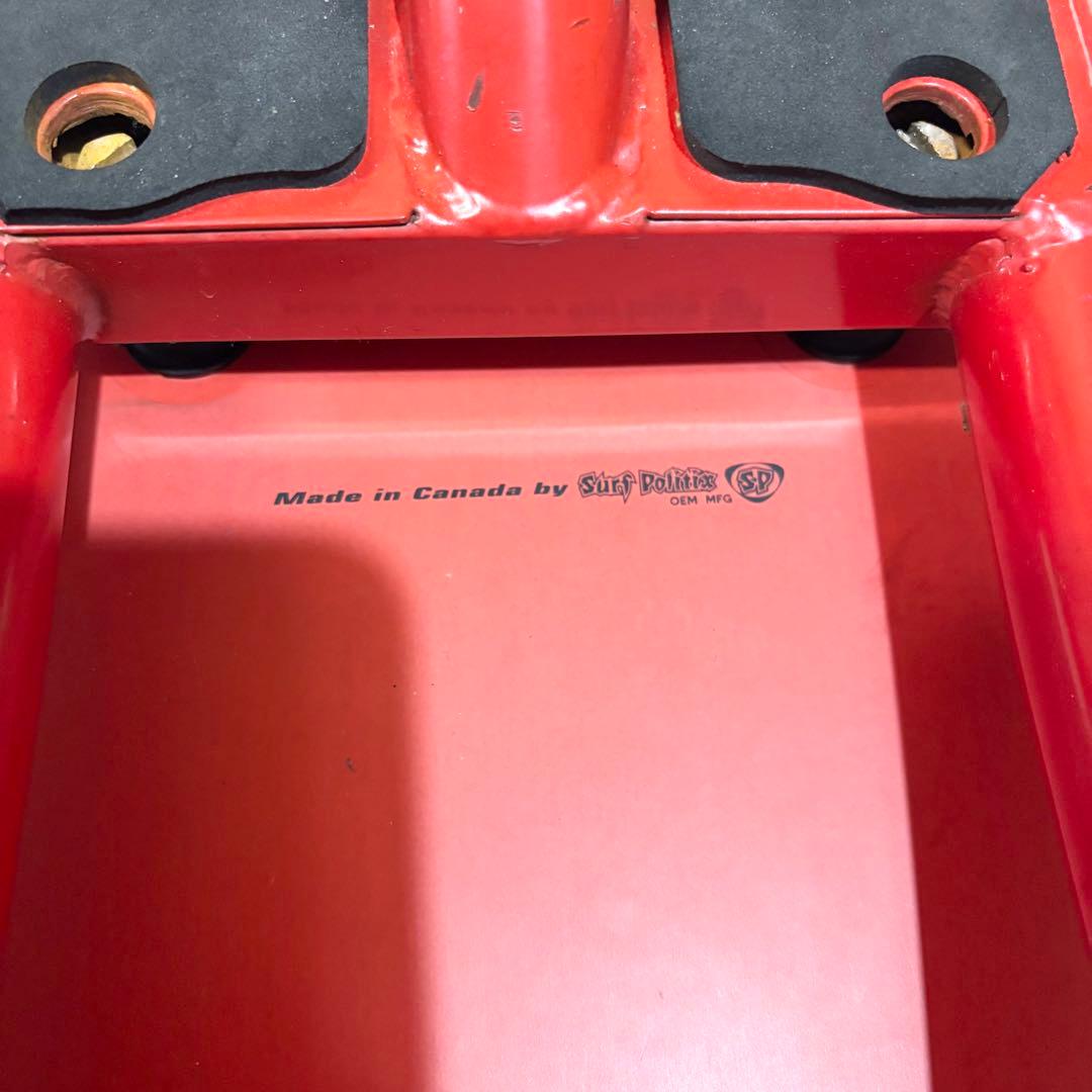 SCOOT スノースクート SUNN フレームモデル 大人用