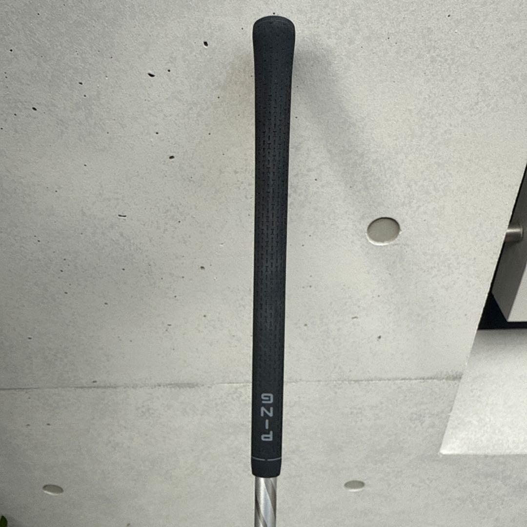 希少 G425 ウエッジU S L 3本 MCI-60/70 R ブラック