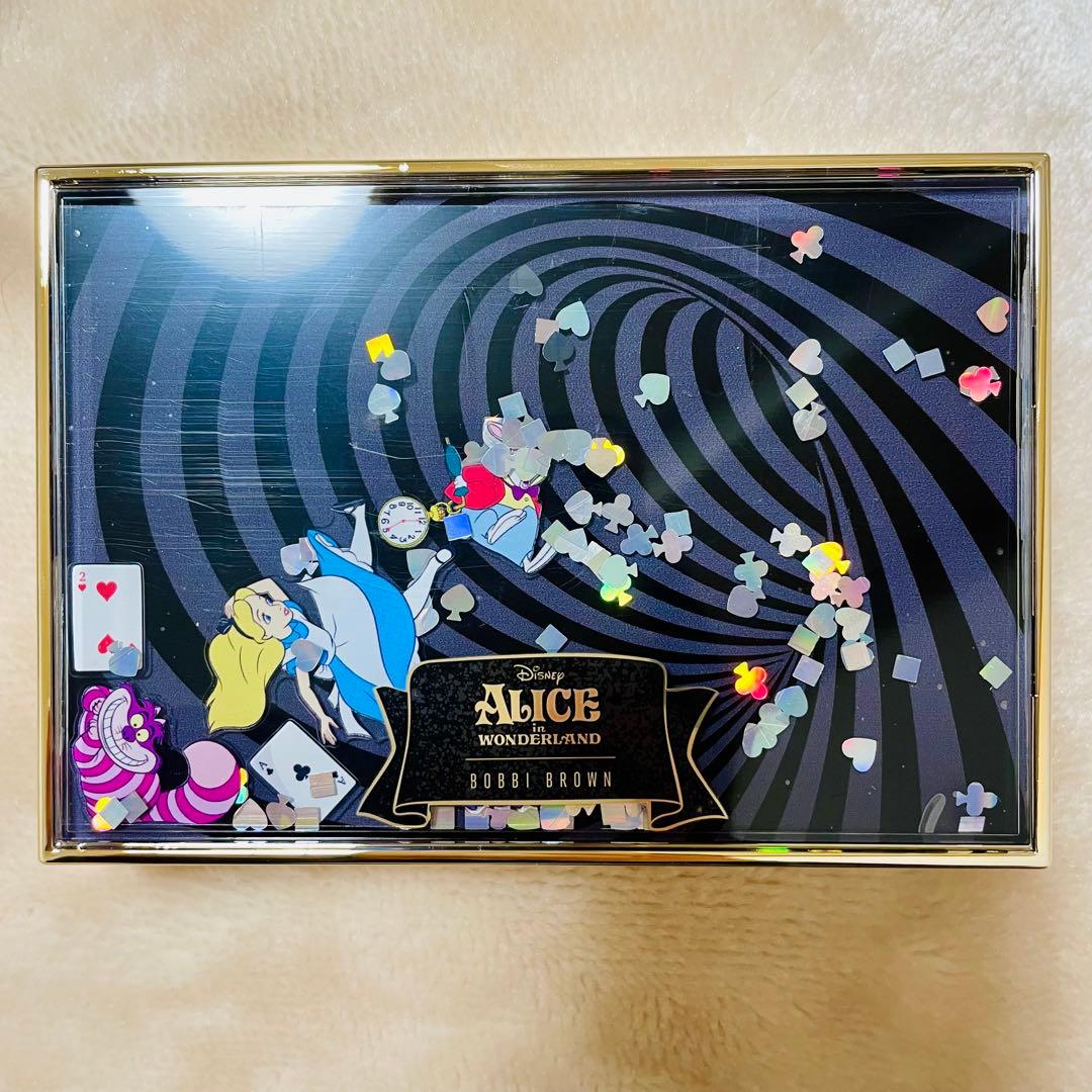 ディズニー アリス・イン・ワンダーランド ボビイ ブラウン コレクション