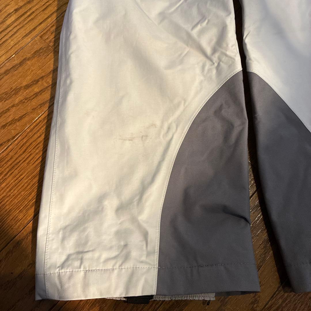 クリーニング（防水加工）済みモンベルキッズスキーウェア上下サイズ120