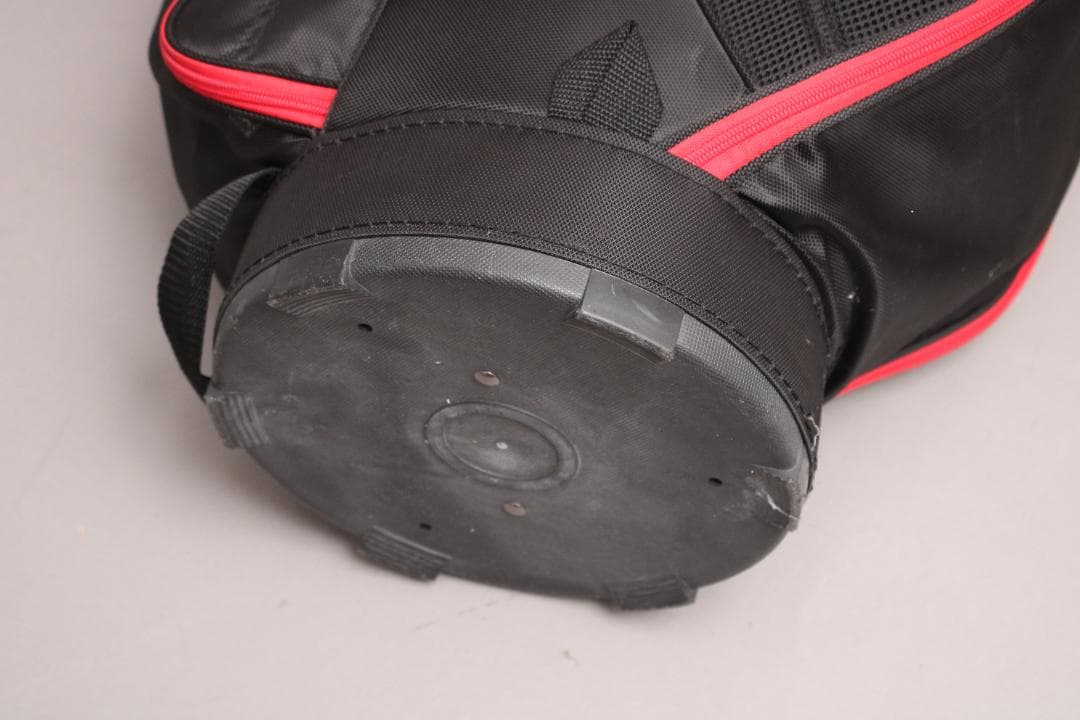 【未使用に近い】ZOID ミズノ キャディバッグ《9.5型》カート 5分割 軽量