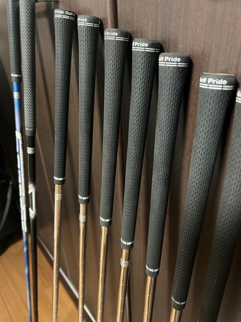 最終価格タイトリスト 名機T200 ts2 アイアン　キャディー　ウェッジ