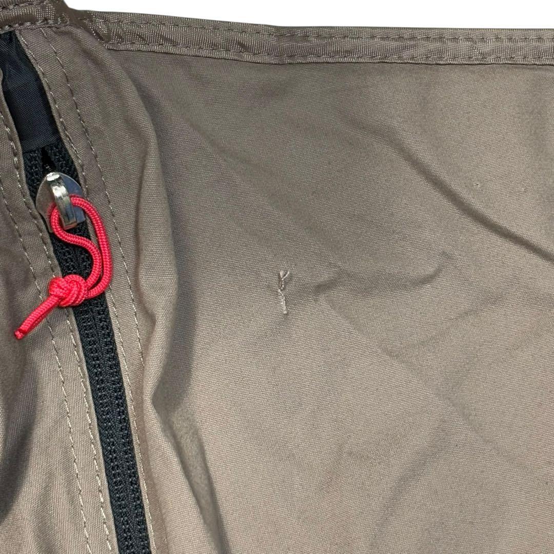 【廃盤】tent-Mark テンマクデザイン 炎幕の前幕 フロントウォール