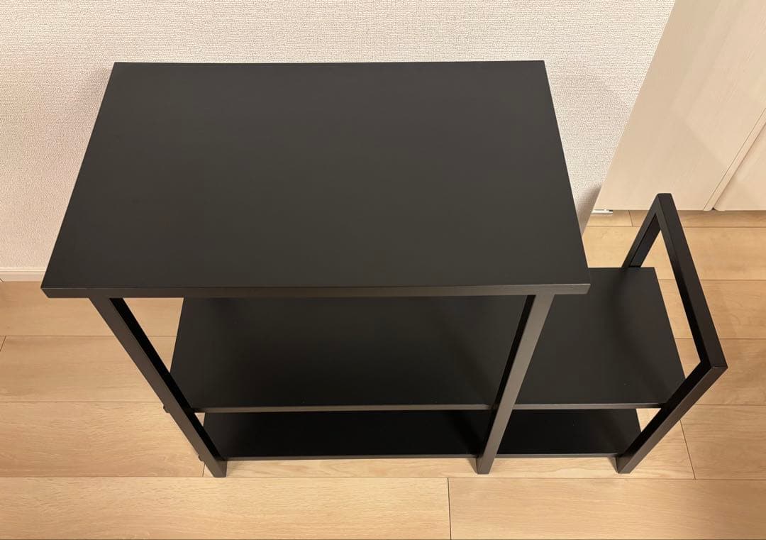 完売品　IKEA シェルフユニット 2 OBEGRANSAD オーベグレンサッド