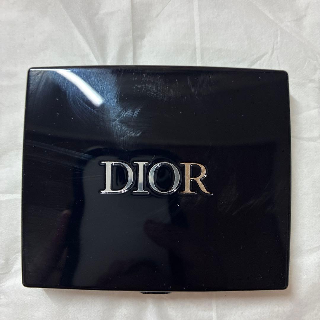 Dior サンククルール865 ピンクロリポップ アイシャドウパレット865
