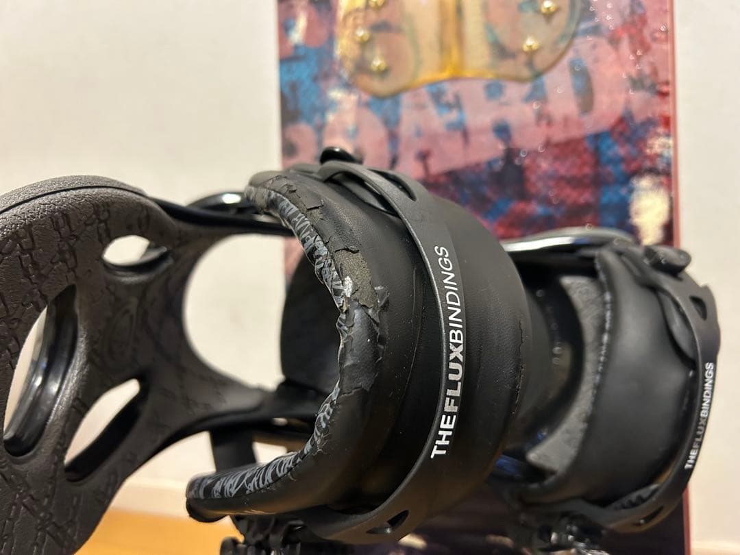 BC STREAM ビーシーストリーム　スノーボードセット