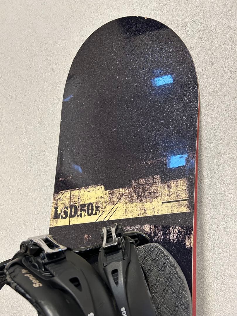 BC STREAM ビーシーストリーム　スノーボードセット