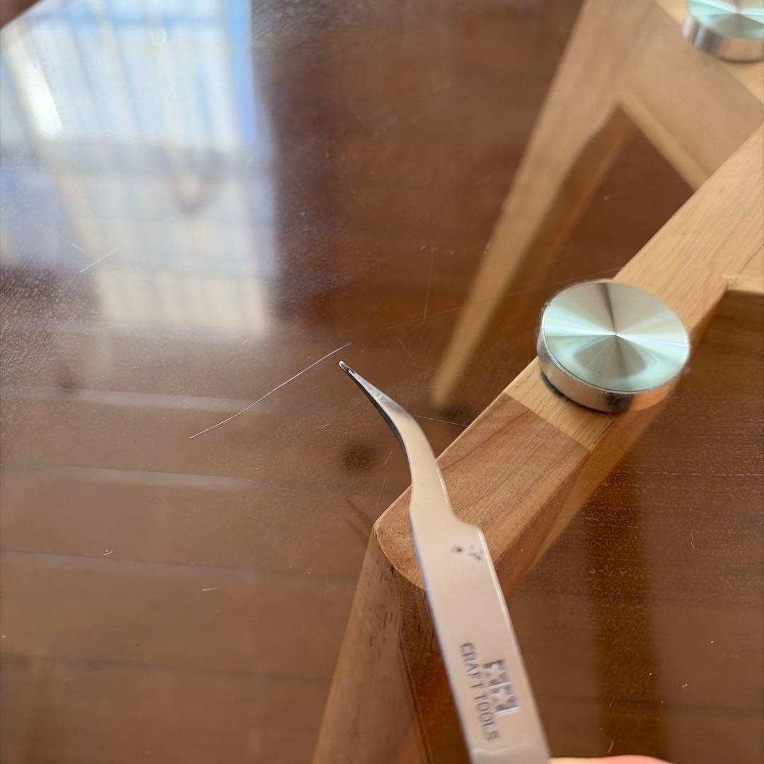 サイドテーブル　ローテーブル　センターテーブル　ガラステーブル　北欧