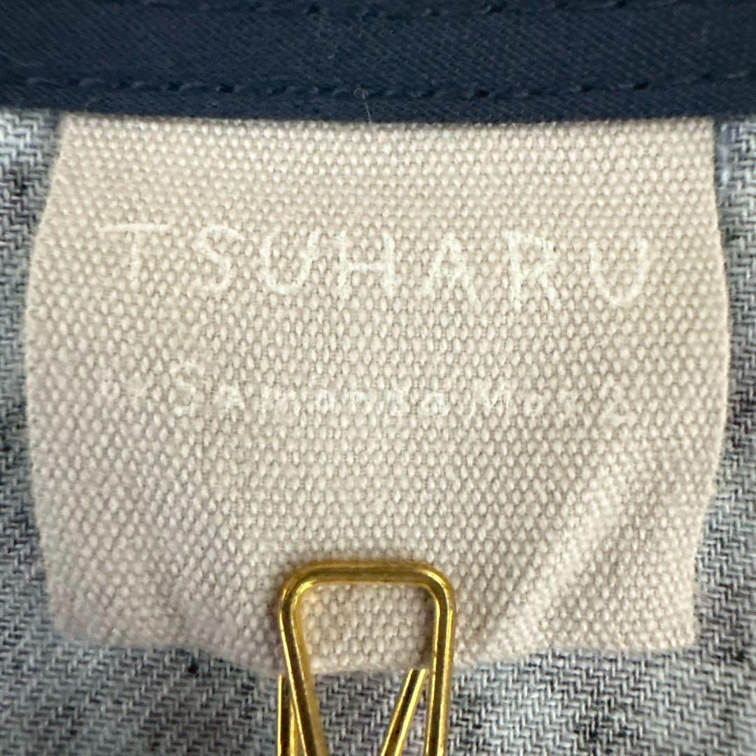 ツハルバイサマンサモスモス LIBERTY PENNYウエストフリルワンピース