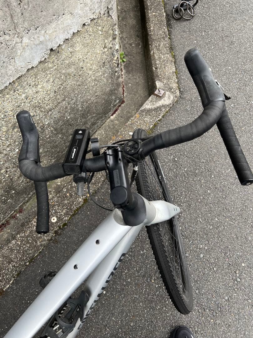 自転車本体 SPECIALIZED DIVERGE E5