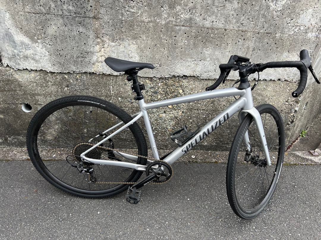 自転車本体 SPECIALIZED DIVERGE E5