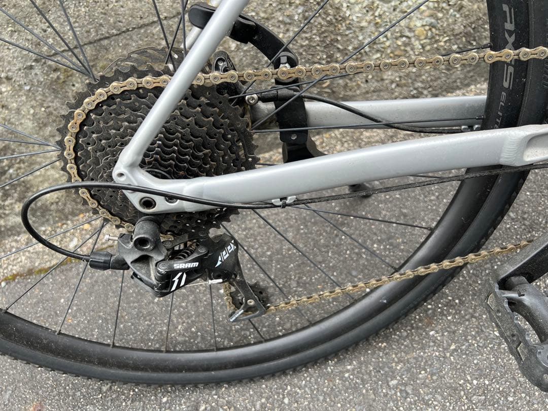 自転車本体 SPECIALIZED DIVERGE E5