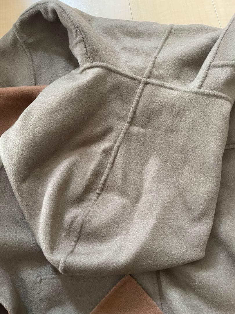 【 6(ROKU) BEAUTY & YOUTH ユナアロ 】プルオーバーコート