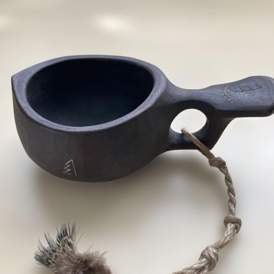 【新品】 ソウルオブシベリア　バードテール　No.4101 ククサ