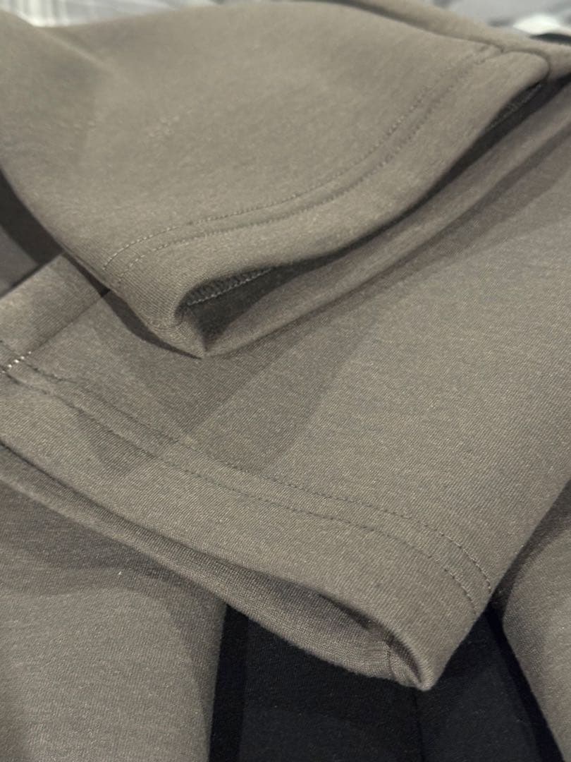 BANDEL GOLF フード付きスウェットセット