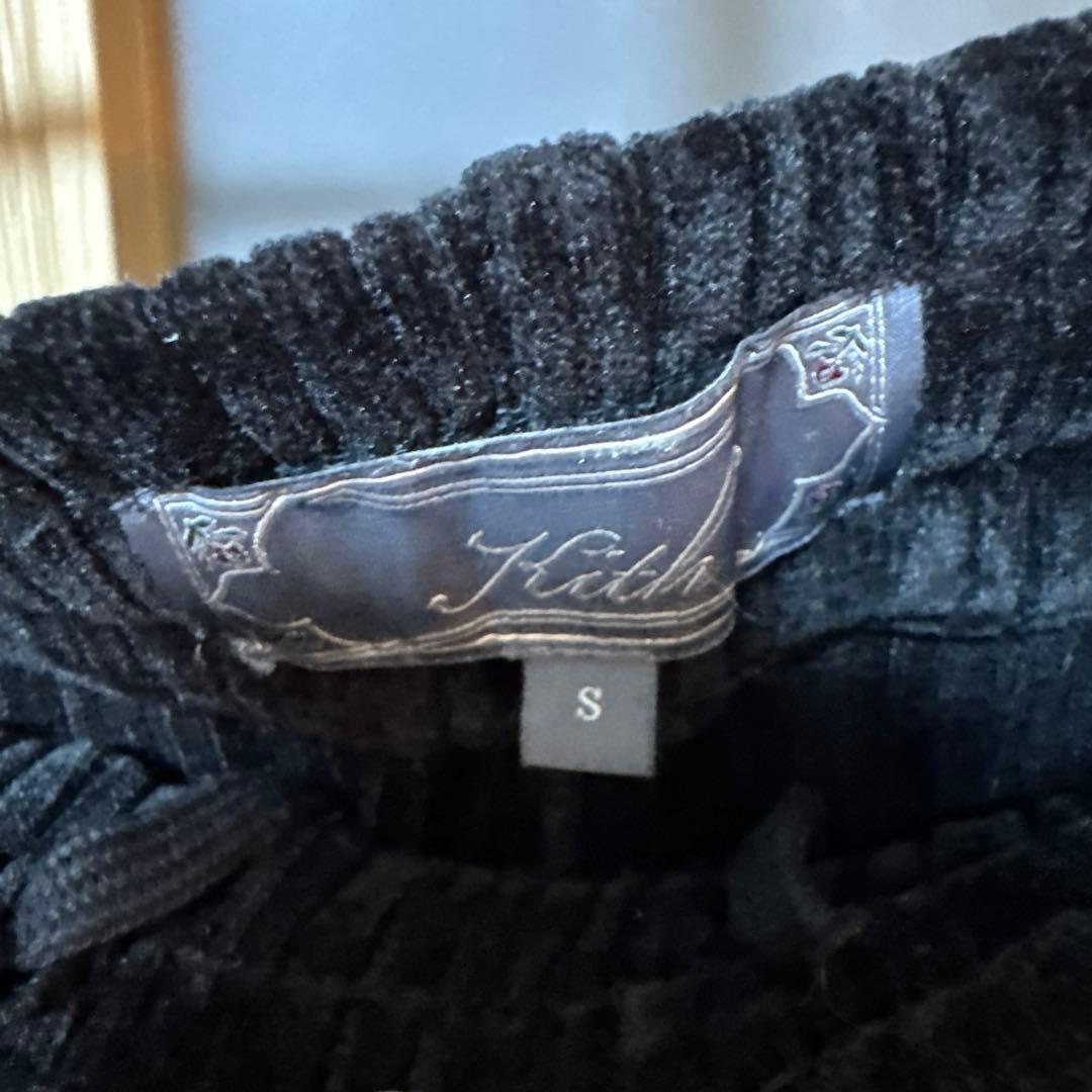 ね*ね様 KITH トラックジャケット パンツ セットアップ ベロア