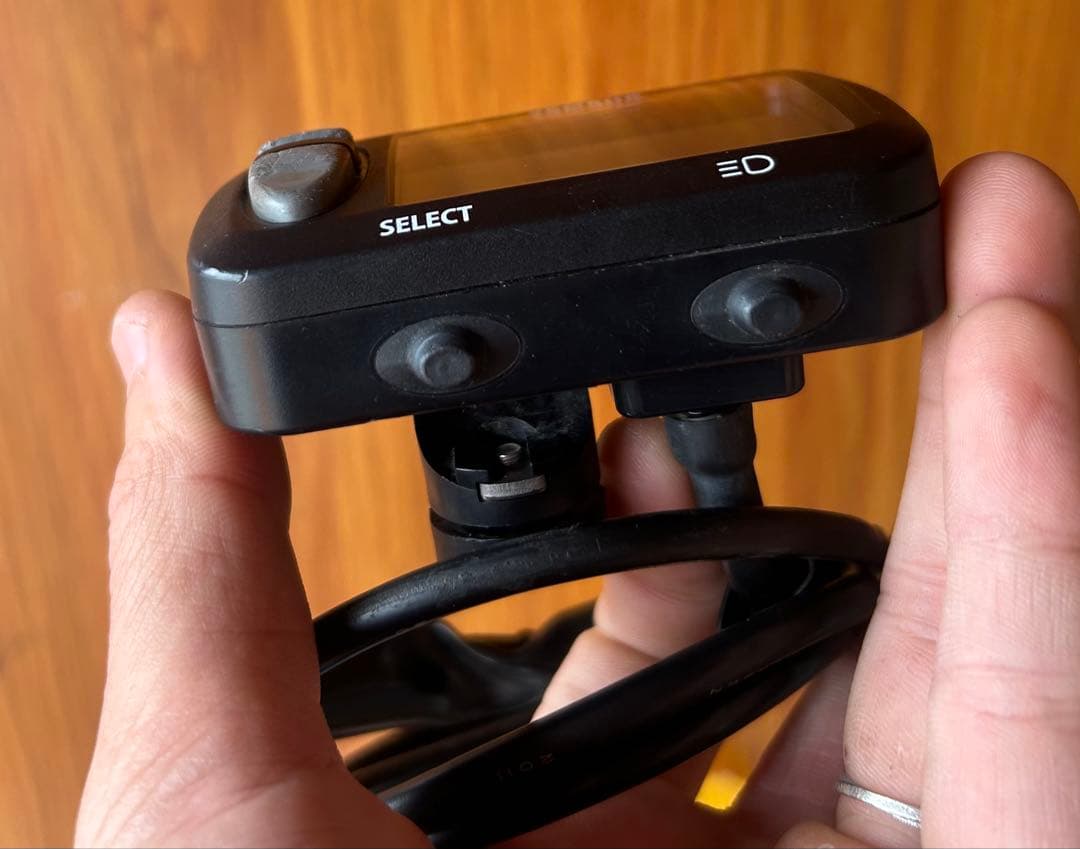 ヤマハ　パスブレイス　スイッチ(メーターユニット)