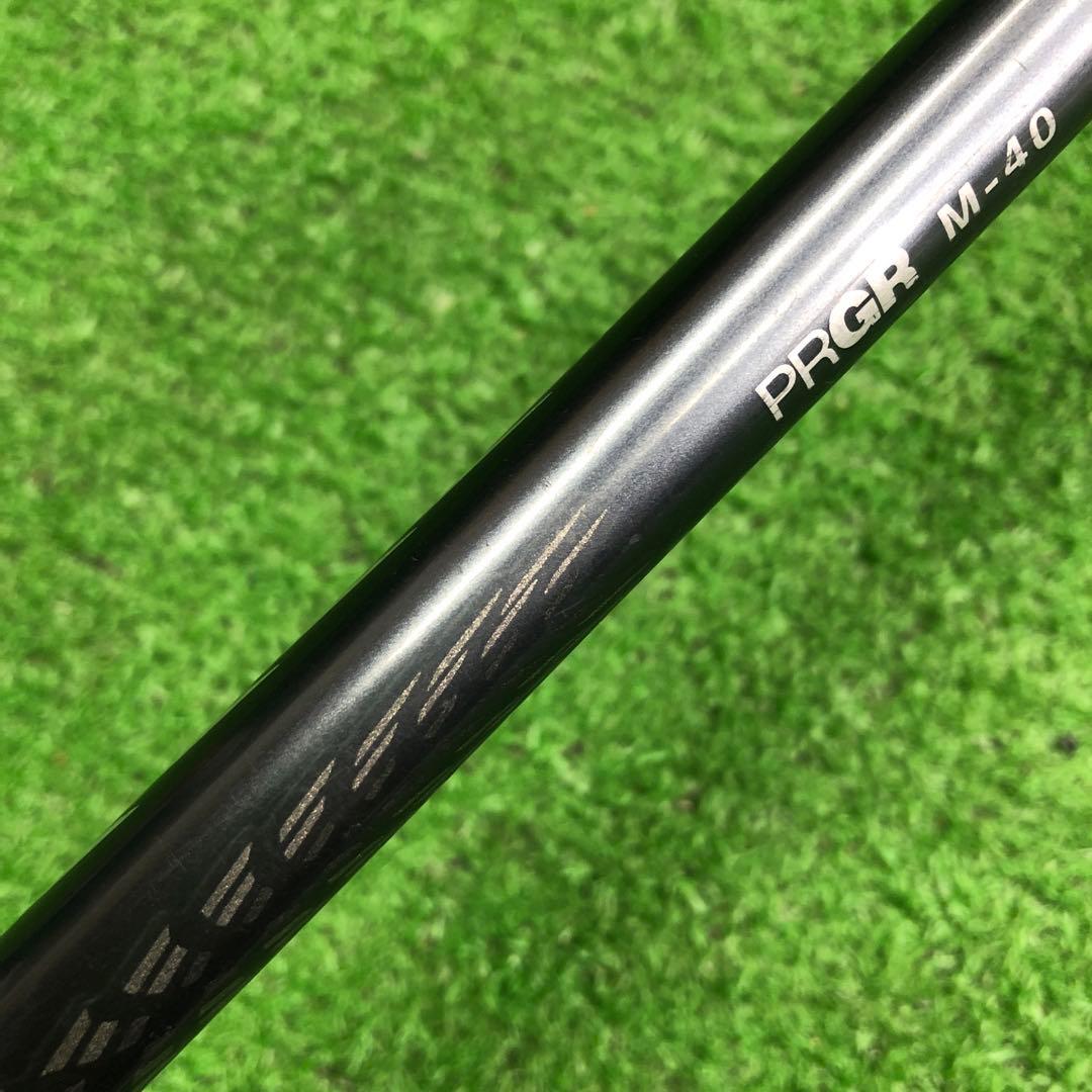 DDD-1959 プロギア ドライバー SUPERegg flexM-40