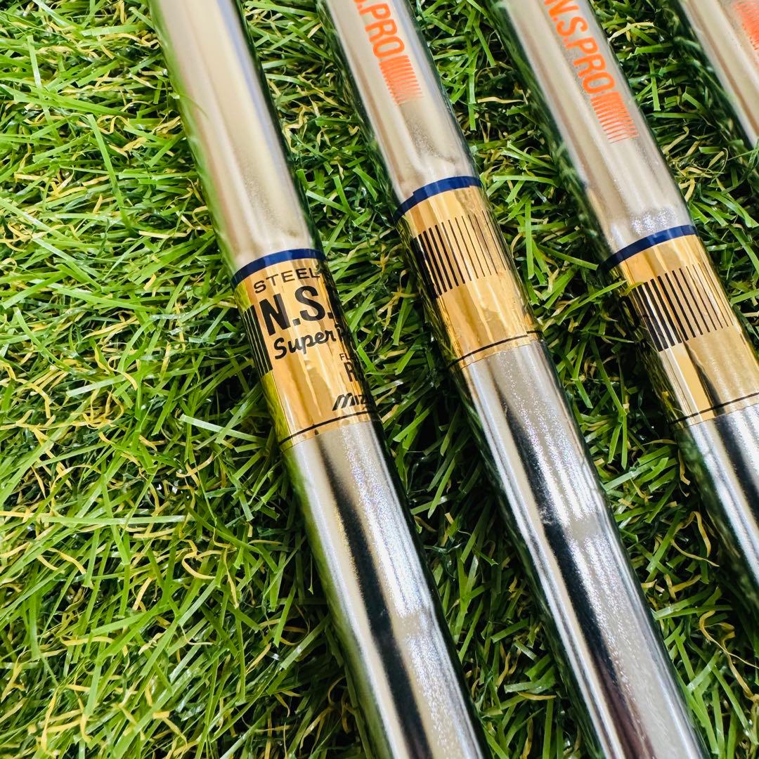 【男性用】mizuno pro MS-11 アイアンセット 9本（R）