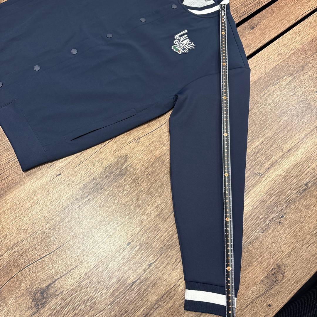 ラコステゴルフ ラコステスポーツ レディース ジャケット