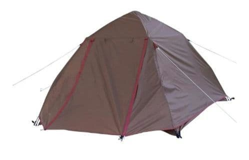 Amazon Basics One Touch Tent ブラウン　新品未使用