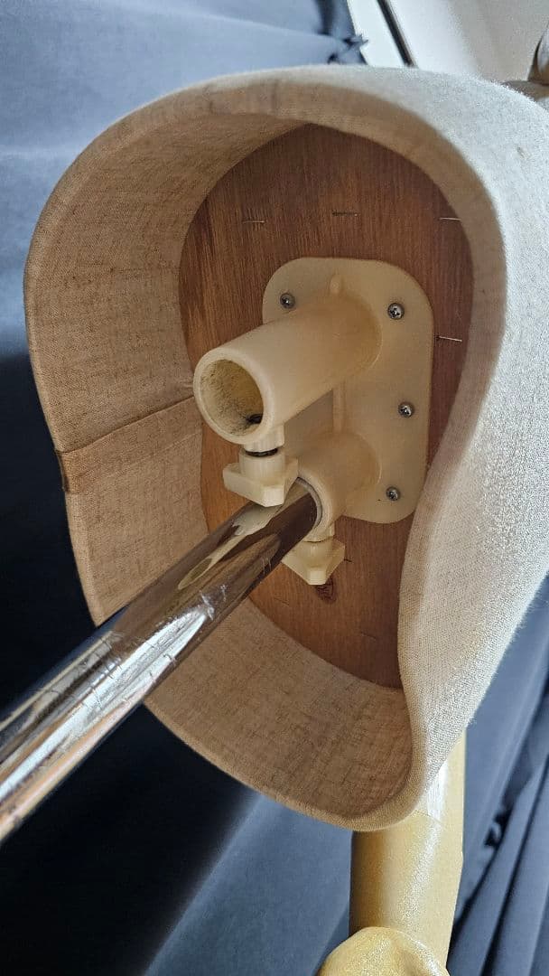 腕付き トルソー キャスタースタンド ボディトルソー　女性 腕